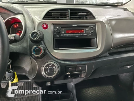 FIT 1.4 LX 16V FLEX 4P MANUAL