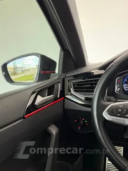 Nivus Highline 1.0 200 TSI Flex Aut.