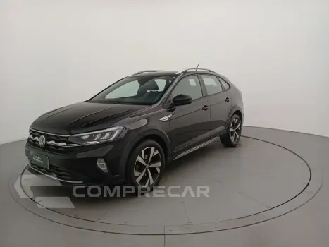 Volkswagen NIVUS 1.0 200 TSI TOTAL FLEX HIGHLINE AUTOMÁTICO 4 portas