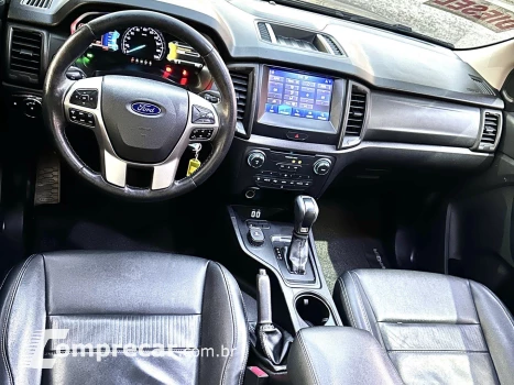 RANGER 2.2 BLACK 4X2 CD 16V DIESEL 4P AUTOMÁTICO