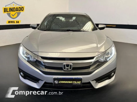 CIVIC 2.0 16V FLEXONE EXL 4P CVT