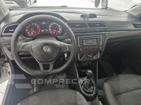 Saveiro 1.6 16V FLEX MSI TRENDLINE CABINE SIMPLES