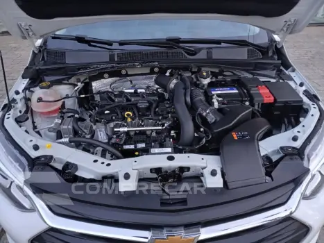 ONIX 1.0 TURBO FLEX PREMIER AUTOMÁTICO