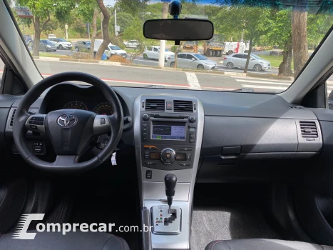 COROLLA 2.0 XRS 16V