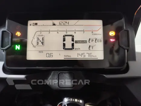 NC750X DCT