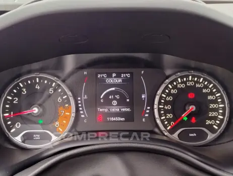 RENEGADE 1.8 16V Longitude