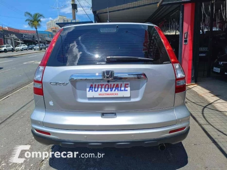 CRV 2.0 EXL 4X4 16V GASOLINA 4P AUTOMÁTICO
