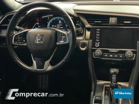CIVIC 2.0 16V FLEXONE EXL 4P CVT