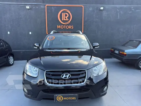 SANTA FÉ 3.5 MPFI GLS 7 Lugares V6 24V 285cv