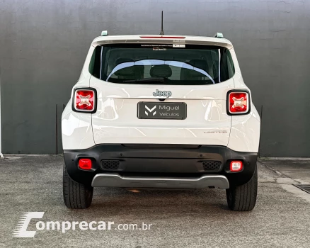 RENEGADE 1.8 16V Limited