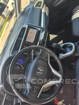 WR-V 1.5 16V EXL CVT