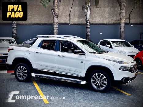 Fiat TORO 2.0 16V Turbo Volcano 4WD 4 portas