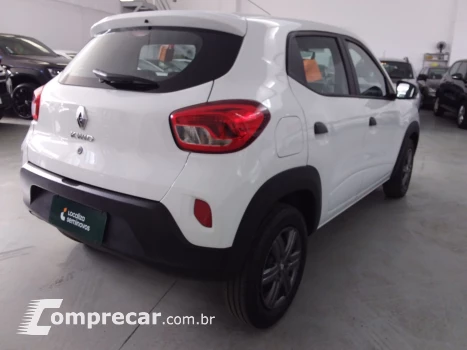 KWID 1.0 12V SCE FLEX ZEN MANUAL