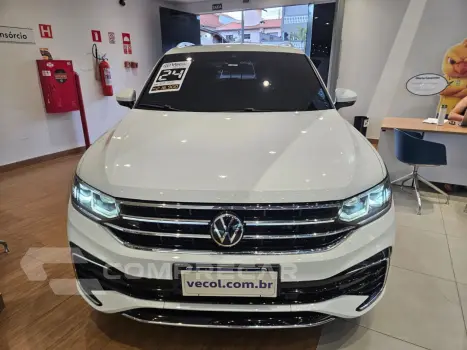 Tiguan 2.0 300 TSI ALLSPACE R-LINE TURBO AUTOMÁTICO