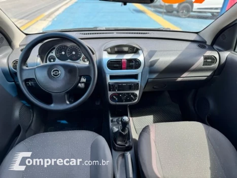 CORSA 1.4 MPFI PREMIUM SEDAN 8V FLEX 4P MANUAL