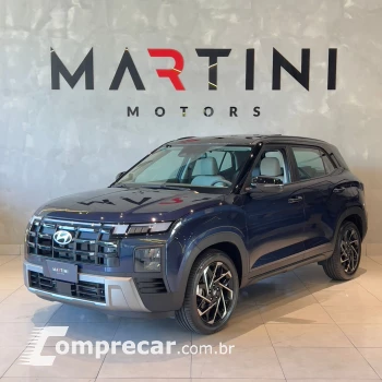 Creta ultimate 1.6 tb