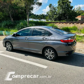 CITY 1.5 EXL Sedan 16V