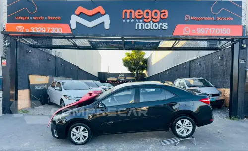 Corolla 1.8 16V 4P GLI AUTOMÁTICO