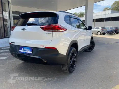 TRACKER 1.2 TURBO FLEX RS AUTOMÁTICO