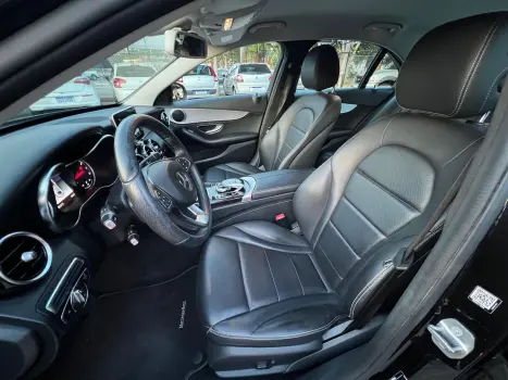 C 180 1.6 Cgi Flex Avantgarde 9G-Tronic