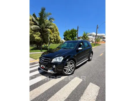 ML 63 AMG 6.2 V8 32V GASOLINA 4P AUTOMÁTICO