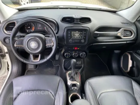 RENEGADE 1.8 16V Longitude