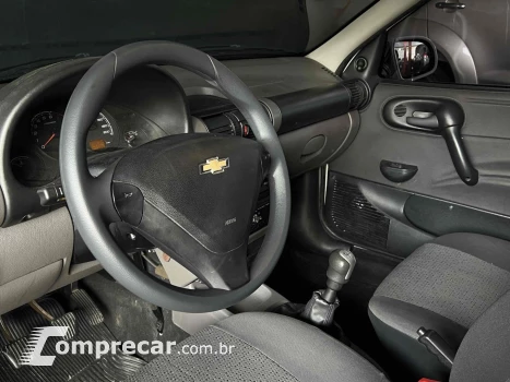 CLASSIC 1.0 MPFI LS 8V FLEX 4P MANUAL