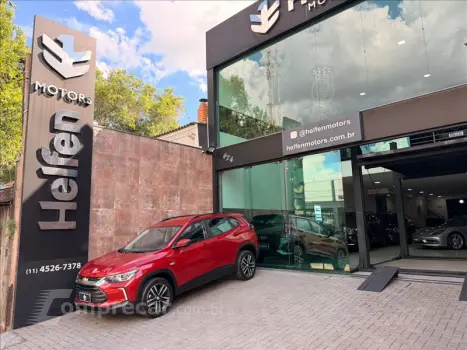 CHEVROLET TRACKER 1.0 Turbo LT 4 portas