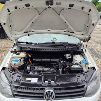 Fox 1.0 Mi Total Flex 8V 5p