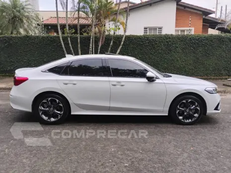 CIVIC 2.0 DI E:hev Touring E-