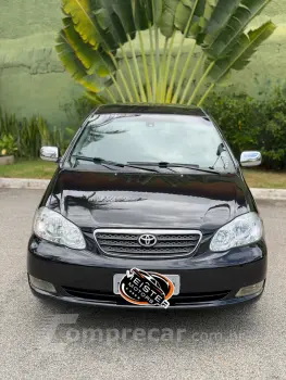 Toyota COROLLA 1.8 Se-g 16V 4 portas