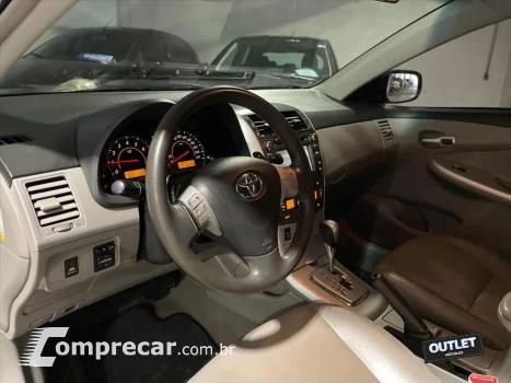 COROLLA 2.0 XEI 16V FLEX 4P AUTOMÁTICO