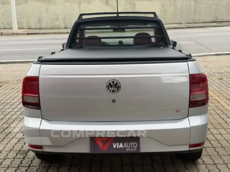 SAVEIRO - 1.6 MSI TRENDLINE CS 8V 2P MANUAL