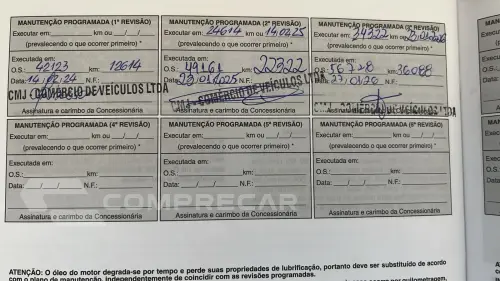 COMPASS S T270 1.3 TB 4x2 Flex Aut.