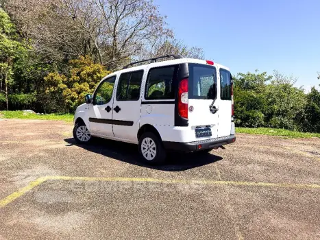 Doblo ESSENCE 1.8 Flex 16V 5p