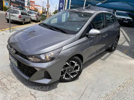 HB20 1.0 Tgdi Comfort