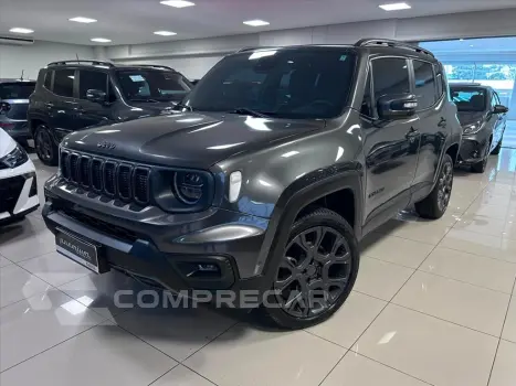 JEEP RENEGADE 1.3 T270 TURBO FLEX S 4X4 AT9 4 portas