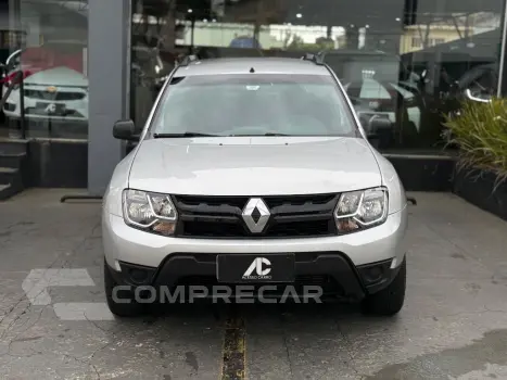 DUSTER OROCH Express 1.6 Flex 16V Mec.