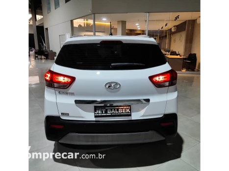 CRETA 1.6 16V FLEX ATTITUDE AUTOMÁTICO