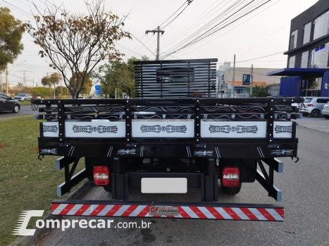 Delivery Express+ 2.8 Diesel + Carroceria