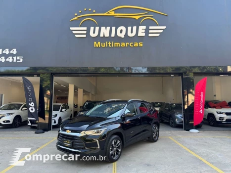 CHEVROLET TRACKER Premier 1.2 Turbo 12V Flex Aut. 4 portas