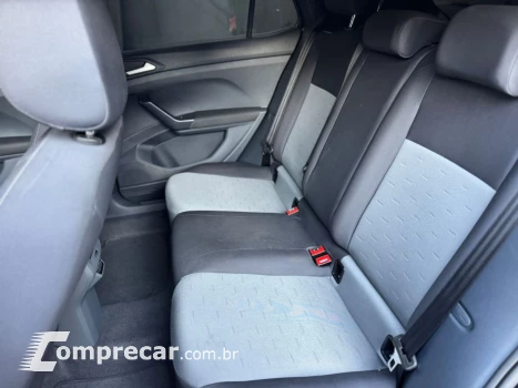 T-Cross Comfor. 200 TSI 1.0 Flex 5p Aut.