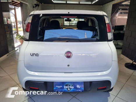UNO 1.0 EVO Attractive 8V