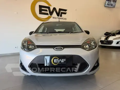 Ford Fiesta 1.0 8V Flex/Class 1.0 8V Flex 5p