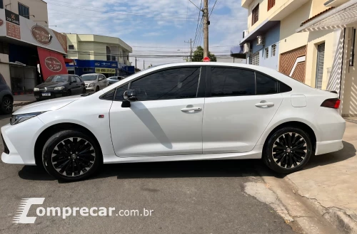 Toyota COROLLA 2.0 Vvt-ie Gr-s 4 portas
