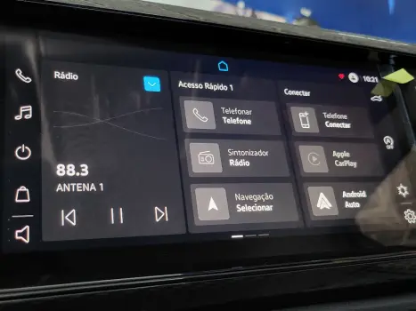 VIRTUS 1.0 200 TSI COMFORTLINE AUTOMÁTICO