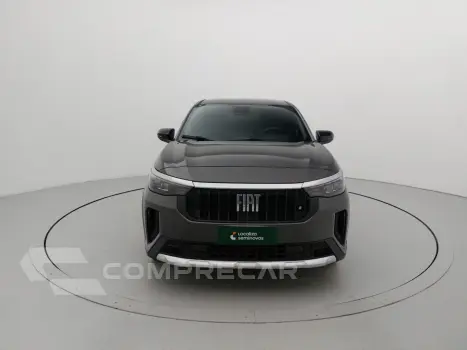 FASTBACK 1.0 TURBO 200 HYBRID AUDACE CVT
