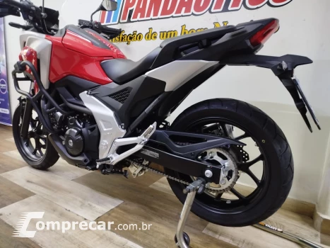 NC 750X DCT ABS