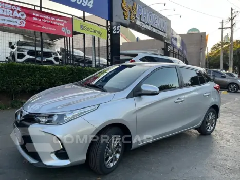 YARIS 1.5 16V XS Connect