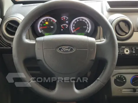 Fiesta 1.0 8V Flex/Class 1.0 8V Flex 5p